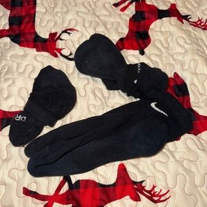 Nike socks bundle size 8-12